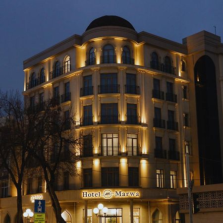 Hotel Marwa Tashkent Pool&Spa ภายนอก รูปภาพ