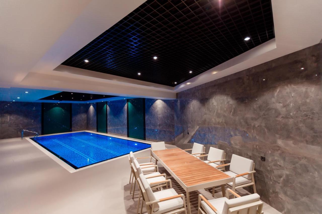 Hotel Marwa Tashkent Pool&Spa ภายนอก รูปภาพ