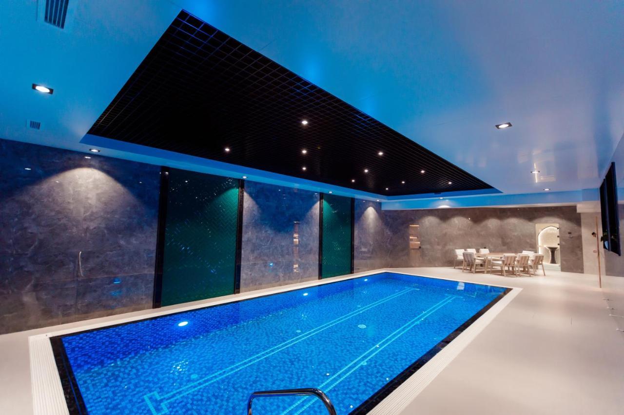 Hotel Marwa Tashkent Pool&Spa ภายนอก รูปภาพ