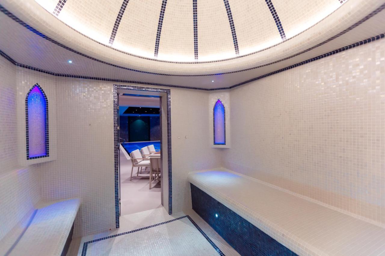 Hotel Marwa Tashkent Pool&Spa ภายนอก รูปภาพ