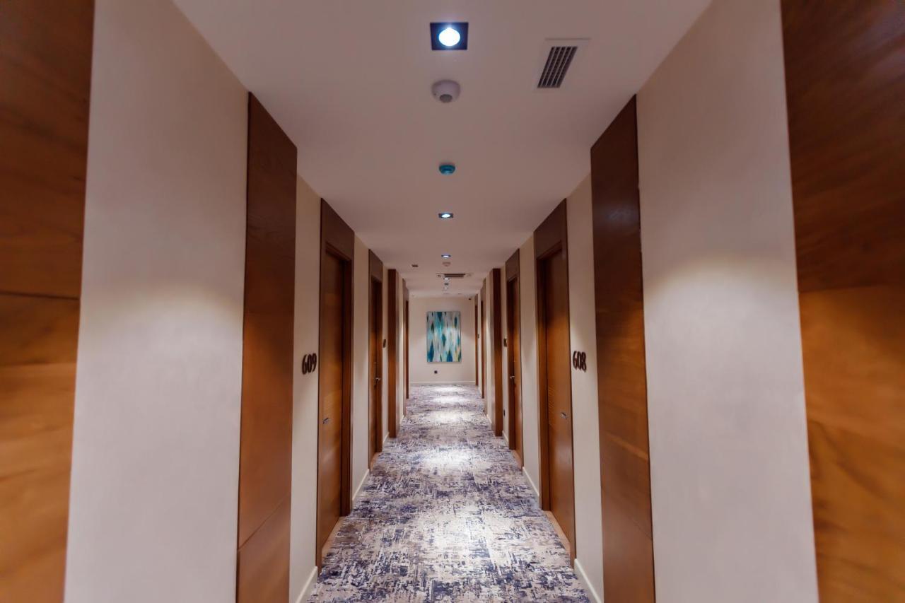 Hotel Marwa Tashkent Pool&Spa ภายนอก รูปภาพ