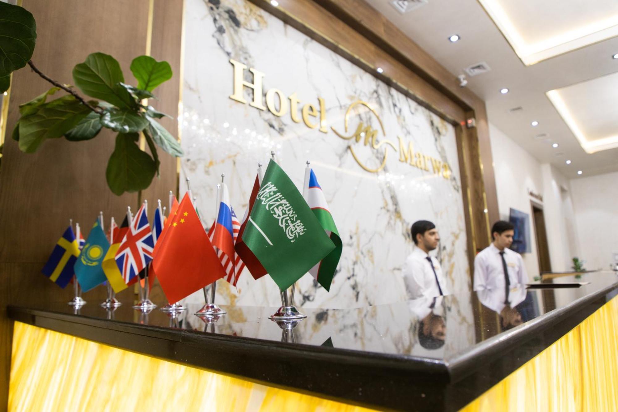 Hotel Marwa Tashkent Pool&Spa ภายนอก รูปภาพ