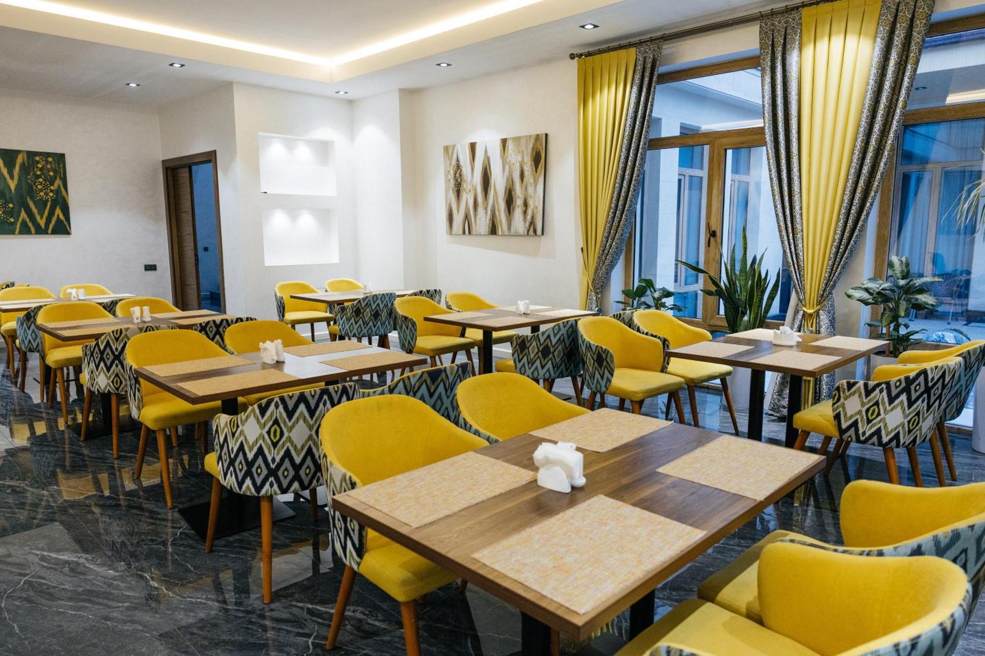 Hotel Marwa Tashkent Pool&Spa ภายนอก รูปภาพ